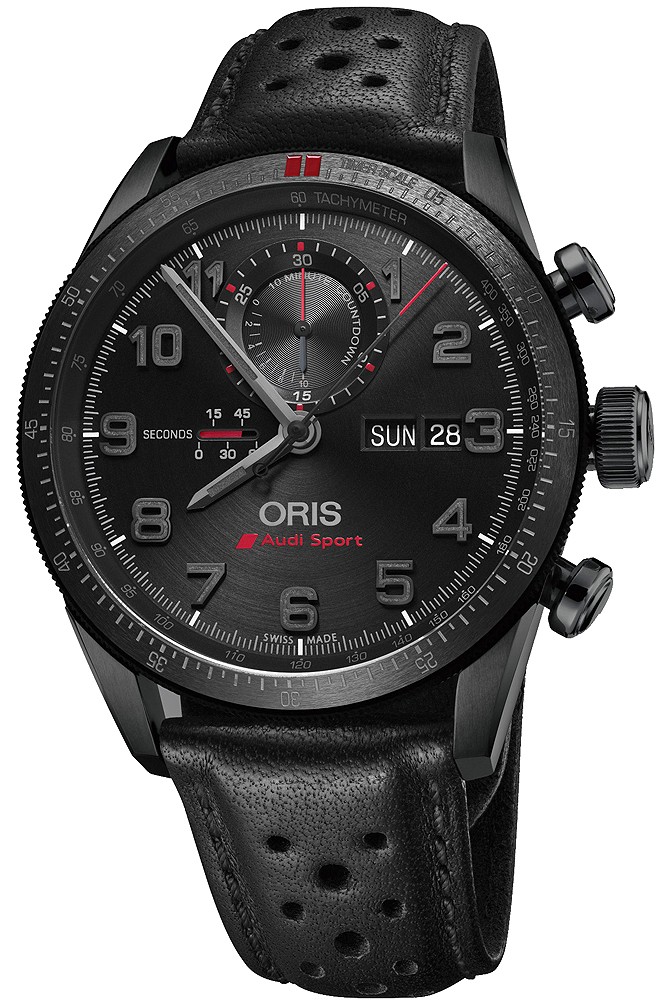 Oris Audi Sport